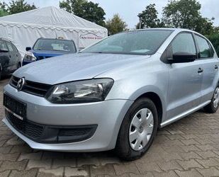 VW Volkswagen Polo V Trendline 5 Türer Klima KETTE NE Gebrauchtwagen