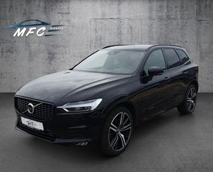 Volvo Volvo XC60 R Design AWD, AHK, Pano, Sitzh. Leder Gebrauchtwagen