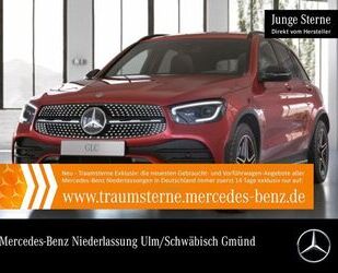 Mercedes-Benz Mercedes-Benz GLC 300 e 4M AMG/Night/AHK/Trittbr/A Gebrauchtwagen