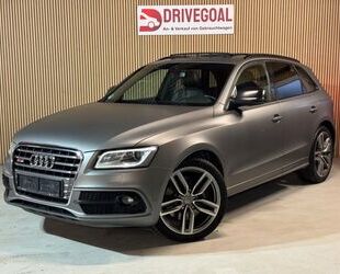 Audi Audi SQ5 3.0 TDI quattro°NAVI°XENON°SHZ°PDC°AHK°PA Gebrauchtwagen