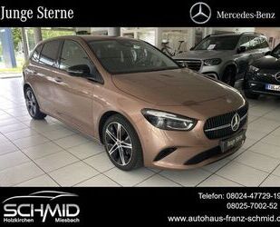 Mercedes-Benz Mercedes-Benz B 200 MOPF Progressive Line Adv Plus Gebrauchtwagen