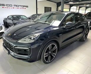 Porsche Porsche CAYENNE COUPE E-HYBRID SPORT-DESIGN HEAD-U Gebrauchtwagen