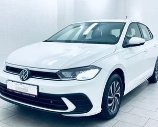 VW Volkswagen Polo VI Life 1.0 TSI * 1.H* VIRTUAL * N Gebrauchtwagen