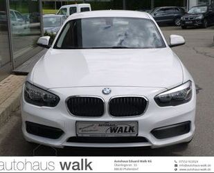 BMW BMW 116 d Klima Gebrauchtwagen