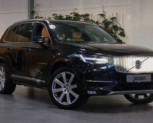 Volvo Volvo XC 90 Inscription AWD, ACC, H/K, Pano, 7 Sea Gebrauchtwagen