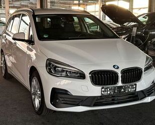 BMW BMW 218 Gran Tourer xDrive Advantage Navi SHZ AHK Gebrauchtwagen