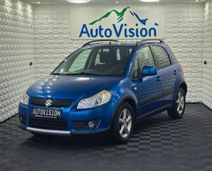 Suzuki Suzuki SX4 1.6 Comfort*Klima*Tüv 11.2025*Sitzheizu Gebrauchtwagen