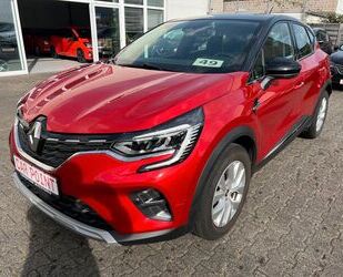 Renault Renault CAPTUR II *INTENS* 1. HAND/KAMERA/KLIMAAU Gebrauchtwagen