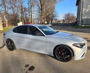 Alfa Romeo Alfa Romeo Giulia 2.0 Turbo 206kW 280KM 2020 60k k Gebrauchtwagen