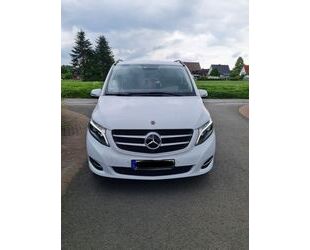 Mercedes-Benz Mercedes-Benz V 250 d Aut. 4MATIC EXCLUSIVE lang E Gebrauchtwagen