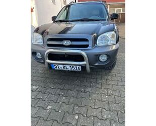 Hyundai Hyundai Santa Fe 2.4 GLS (2WD) GLS Gebrauchtwagen