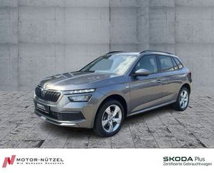 Skoda Skoda Kamiq 1.5 TSI AMBITION LED+NAVI+KAMERA+DAB+S Gebrauchtwagen