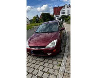 Ford Ford Focus 1.8 Ambiente Ambiente Gebrauchtwagen