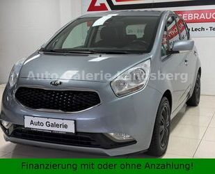 Kia Kia Venga 1.6*Dream Team*1.Hand*Navi*Kamera*LPG* Gebrauchtwagen