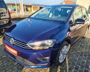 VW Volkswagen Golf Sportsvan Comfortline 1.2 TSI Gebrauchtwagen