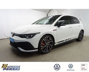 VW Volkswagen Golf VIII 8 2.0 TSI GTI Clubsport DSG B Gebrauchtwagen