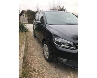 VW Volkswagen Touran 1.6 TDI CUP AHk/Navi Gebrauchtwagen