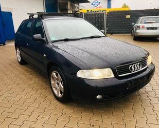 Audi Audi A4 1.6 Avant.Tüv Neu,Grünepülakette,Scheckhef Gebrauchtwagen