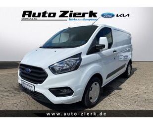 Ford Ford Transit Custom Kasten 300 L1 Trend 2.0 TDCi A Gebrauchtwagen