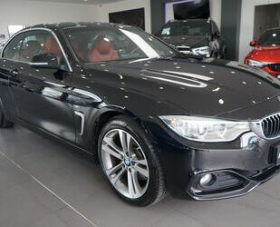 BMW BMW 428i xDrive+RÜCKFAHRKAM.+NAVI+KLIMA+TEMPOMAT+P Gebrauchtwagen