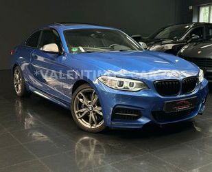 BMW BMW M240i xDrive Autom./Nav/Estorilblau/No OPF!/HK Gebrauchtwagen