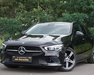 Mercedes-Benz Mercedes-Benz CLA 200 Shooting Brake LED/Pano/Cam Gebrauchtwagen