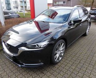 Mazda Mazda 6 Kombi SKYACTIV-G 165 Drive Exclusive-Line Gebrauchtwagen