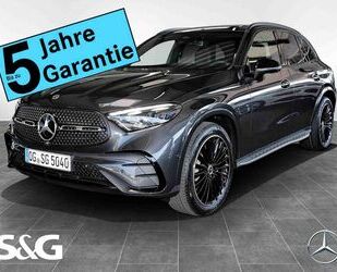 Mercedes-Benz Mercedes-Benz GLC 300 d 4M AMG Night+MBUX+360°+DIG Gebrauchtwagen