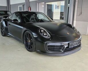 Porsche Porsche 911 991.2 Turbo+Liftsystem+Schiebedach+DAB Gebrauchtwagen