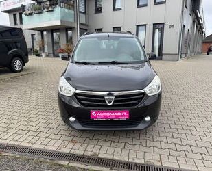 Dacia Dacia Lodgy Laureate 1.6 MPI 82PS Klima Navi Gebrauchtwagen