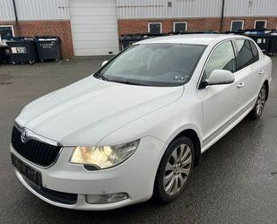 Skoda Skoda Superb 1.8 TSI DSG Ambition Gebrauchtwagen