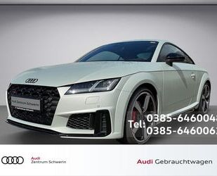 Audi Audi TTS Coupé TFSI 235320 kWPS S tronic Gebrauchtwagen