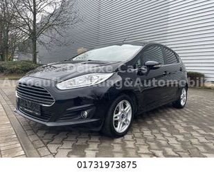 Ford Ford Fiesta Titanium / Tüv Neu / Wartung Neu Gebrauchtwagen