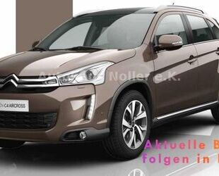 Citroen Citroën C4 Aircross e-HDi 115 Stop & Start 4WD Sel Gebrauchtwagen