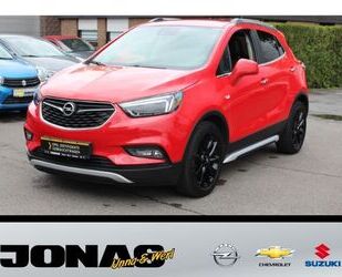 Opel Opel Mokka X Ultimate 1.4T S/S NAVI Leder R-Kamera Gebrauchtwagen