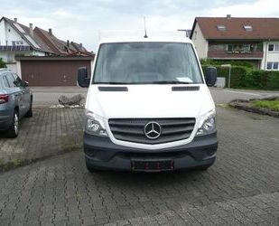 Mercedes-Benz Mercedes-Benz Sprinter II Pritsche/DoKa 214 CDI 7S Gebrauchtwagen