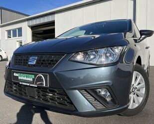 Seat Seat Ibiza 1.6 TDI Style DAB SHZ PDC Klima Gebrauchtwagen