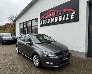 VW Volkswagen Polo V Comfortline*Sitzheizung*Tempomat Gebrauchtwagen