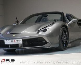 Ferrari Ferrari 488 Spider Sport Abgas Kamera Carbon Lenkr Gebrauchtwagen