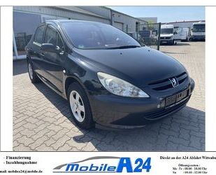 Peugeot Peugeot 307 110 Grand Filou KLIMA GUTER ZUSTAND TÜ Gebrauchtwagen