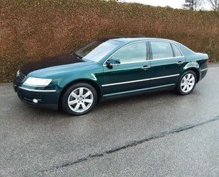 VW Volkswagen Phaeton V10 TDI 4Motion Gebrauchtwagen