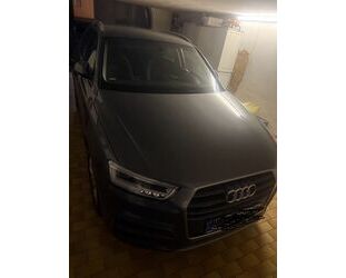 Audi Audi Q3 2.0 TDI S tronic quattro - Gebrauchtwagen