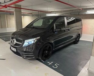 Mercedes-Benz Mercedes-Benz V 300 d Aut. AVANTG. ED. lang AMG mi Gebrauchtwagen