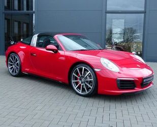 Porsche Porsche 991.2 Targa 4 S *Schaltgetriebe* Gebrauchtwagen