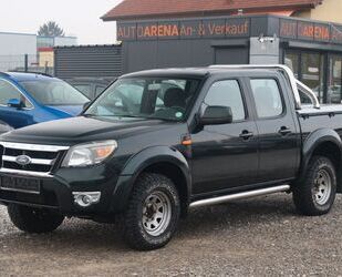 Ford Ford Ranger XLT Doppelkabine 4X4+S-Heft+Klima+AHK+ Gebrauchtwagen