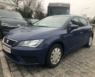 Seat Seat Leon 1.2 TSI Reference Klima 1.Hand Gebrauchtwagen