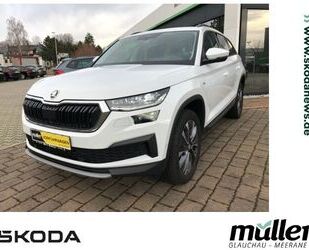 Skoda Skoda Kodiaq Tour 2.0 TDI DSG COLUMBUS LED AHZV Gebrauchtwagen