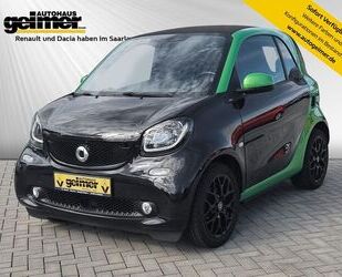 Smart Smart fortwo coupe electric drive Gebrauchtwagen