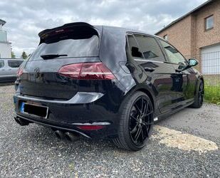 VW Volkswagen Golf 2.0 TSI DSG 4MOTION BMT R Variant Gebrauchtwagen