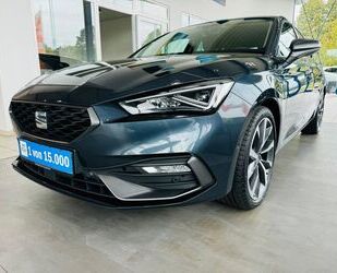 Seat Seat Leon 1.5 eTSI FR DSG NAV SHZ LED KAMERA Gebrauchtwagen